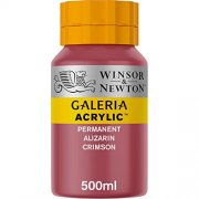 Winsor & Newton Galeria Acrylfarbe (500ml) stark reduziert