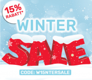 Winter-Sale mit 15% Rabatt auf das Einrichtungs-, Mode-, Baumarktsortiment bei Neckermann
