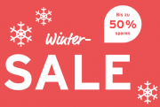 Winter-Sale mit bis zu 50% Rabatt auf Mode, Sport, Wohnen und vieles mehr bei Tchibo