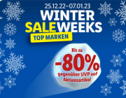 Winter-Sale mit bis zu 80% Rabatt auf Mode, Haushaltswaren und vieles mehr + gratis Versand bei Lidl