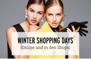 Winter Shopping Days -20% bei Orsay
