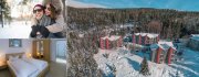Winterspecial: Zauberhafte Tage im Naturparadies Harz inkl. Sauna f&uuml;r 2 Personen im Apartment