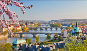 Traumziel Prag - First-Class Hotel mit Top-Anbindung f&uuml;r 2 Personen inkl. Halbpension & Parken