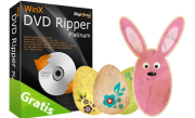 WinX DVD Ripper Platinum 8.8.0 - Vollversion kostenlos
