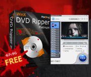 WinX DVD Ripper Platinum 8.8.1 &ndash; kostenlose Vollversion als Download