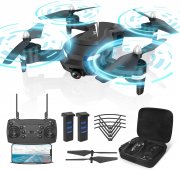 Wipkviey T26 Drohne Quadcopter mit 1080P Kamera