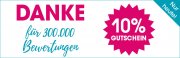 Wir sagen DANKE ♡ Nur heute: 10% Gutschein im Babymarkt