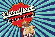 Wir sagen einfach mal Danke und bezahlen euch 1 von 55 Zeitschriften 