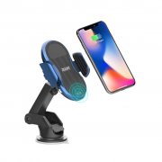 Wireless Charger Auto, 10W / 7.5W / 5W Schnelles Aufladen Auto Kabelloses Ladeger&auml;t