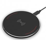 Wireless Charger, Induktive Ladeger&auml;t f&uuml;r 7.99&euro;