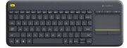 Wireless Touch Tastatur Logitech K400 Plus f&uuml;r 19&euro; (statt 30&euro;)