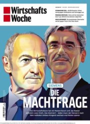 WirtschaftsWoche Schnupperabo (13 Ausgaben) + 90 Euro Amazon Gutschein