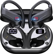 Wisezone Q63-1 Pro Noise Cancelling Bluetooth Sport Kopfh&ouml;rer