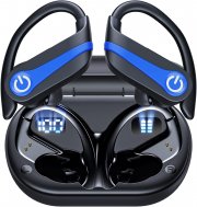 Wisezone Q63 In Ear Bluetooth Sport Kopfh&ouml;rer mit LED Ladekoffer