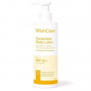 WishCare Sonnencreme LSF50 jetzt zum Tiefstpreis bei Amazon