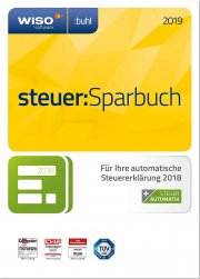 WISO steuer:Sparbuch 2019 f&uuml;r 24,99&euro; inkl. Versand statt 26,98&euro;