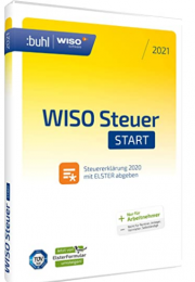 WISO Steuer Start 2021 (in frustfreier Verpackung)