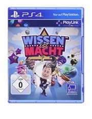  Wissen ist Macht - PlayStation 4 f&uuml;r 8,18&euro; inkl. Versand (prime)