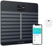 Withings Body Cardio K&ouml;rperanalysewaage mit Withings-App f&uuml;r iOS und Android