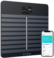 Withings Body Cardio K&ouml;rperanalysewaage mit Withings-App f&uuml;r iOS und Android
