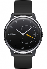 Withings Move ECG Fitnessuhr mit EKG-Funktion