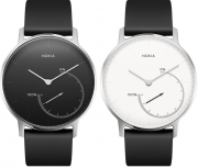 Withings Nokia Activite Steel Fitness-Tracker Smartwatch