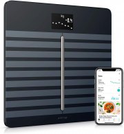 Withings / Nokia Body Cardio - WLAN-Personenwaage f&uuml;r K&ouml;rperzusammensetzung & Herzgesundheit