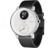 Withings / Nokia Steel HR Hybrid Smartwatch f&uuml;r 126,74&euro; statt 151,95&euro;