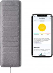 Withings Sleep Analyzer Schlaftracker mit Schlafapnoe-Erkennung und Schlafphasenanalyse