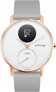 Withings Steel HR - Hybrid Smartwatch - Fitnessuhr mit Herzfrequenz f&uuml;r 149,95&euro;