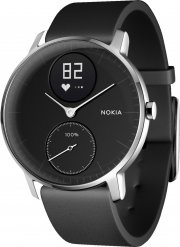 Withings Steel HR Hybrid Smartwatch mit Herzfrequenzmessung