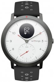 Withings Steel HR Multisport Hybrid Smartwatch