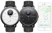 Withings Steel HR Multisport Hybrid Smartwatch bei Amazon und Saturn f&uuml;r 144 Euro