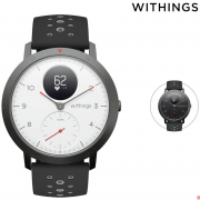Withings Steel HR Sport Smartwatch