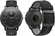Withings Steel HR Sport Smartwatch schwarz