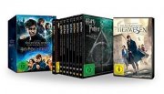 Wizarding World 9-Film Collection: Alle Harry Potter Filme und Phantast. Tierwesen bis zu 40%