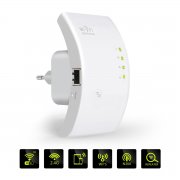 Wlan Repeater, MECO LAN-Port WIFI Signalverst&auml;rker