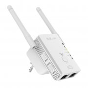 Wlan Repeater Wifi Boster (2.4GHz, 300 MBit/s, 2 LAN Ports, WPS Sicherheit, IEEE 802.11 b/g/n)