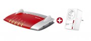 WLAN-Router AVM FRITZ!Box 7490 + GRATIS Funksteckdose FRITZ!DECT 200 f&uuml;r 188&euro; (statt 224&euro;)