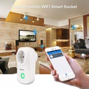 WLAN Steckdose Bagotte Intelligente Smart Wifi f&uuml;r 7,99&euro; statt 15&euro;