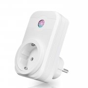 WLAN Steckdose - Funktioniert mit Amazon Alexa & Google Home