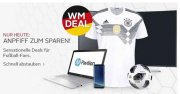 WM-Deals bei Otto, z.B. adidas Performance Fu&szlig;ball WM f&uuml;r 19,99&euro; (statt 74&euro;) 9