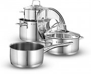 WMF 07.8024.6040 Astoria Topf-Set 4 tlg. im Saturn f&uuml;r 76,98 Euro
