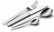 WMF 12.7600.9009 Atria Besteckset 60 teilig