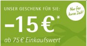 WMF: 15 &euro; geschenkt f&uuml;r euren Einkauf ab 75 &euro;