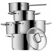 WMF 17.3015.6380 Intension Kochgeschirr-Set 5-teilig