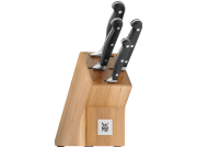 WMF 1894799992 Plus 5-tlg. Messerblock
