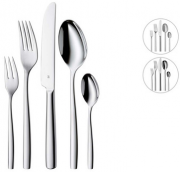 WMF 30-teilige Bestecksets Atria, Alteo oder Palma