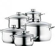 WMF 730556040 Diadem Plus Topf-Set 5-teilig f&uuml;r 99,99 &euro;