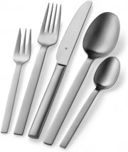 WMF Alteo 30-teiliges Edelstahl 18/10 mattiert Besteckset